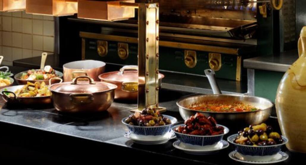 The Rotisserie One Only Royal Mirage Dubai Marina Dubai